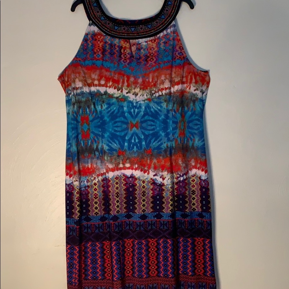 Multicolored Sundress